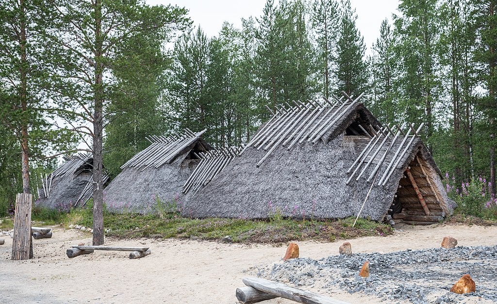 Kivikauden liikkuva elämäntapa noudatti vuodenkiertoa